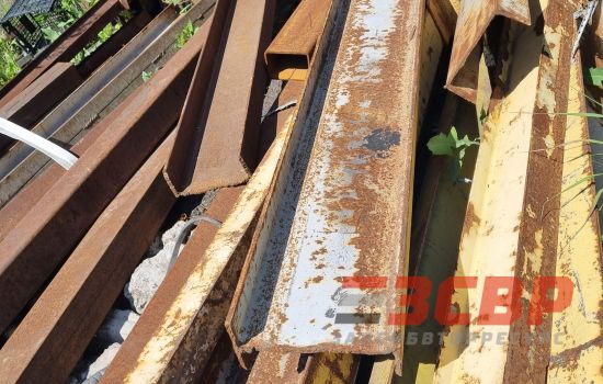 Двутавровая балка 25