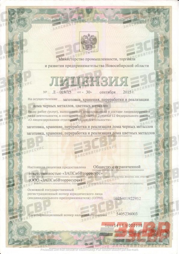 Первая  страница